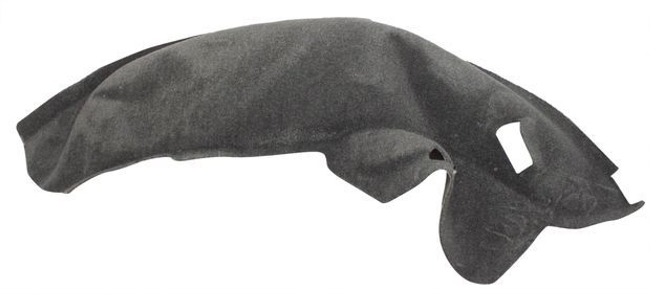 Tapis de coffre pour Volvo 945, 965, noir, gauche
