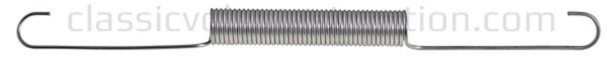 Ressort de rappel embrayage