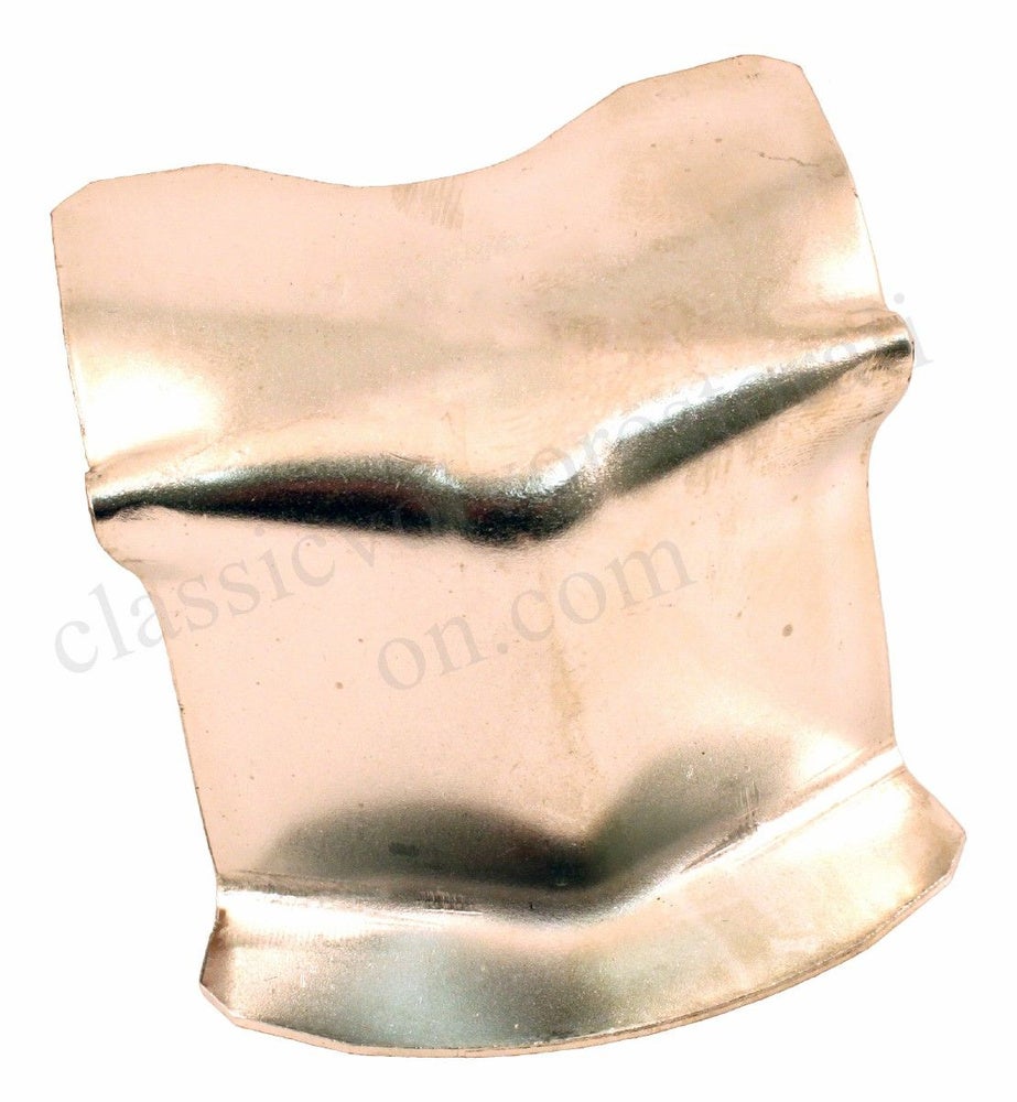 Tôle renfort poutre avant