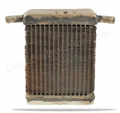Élément chauffant pour Volvo 1800, 1800E, 1800ES 1970-73