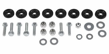 Kit de montage d'alternateur pour Volvo B18, courant continu