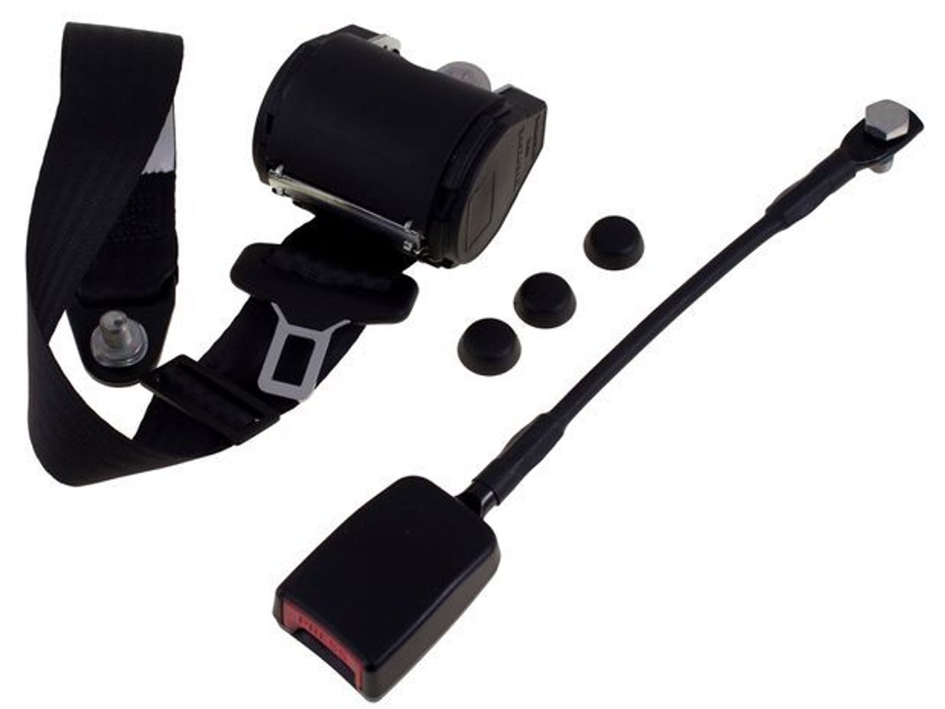 Ceinture de sécurité avant 3-pts