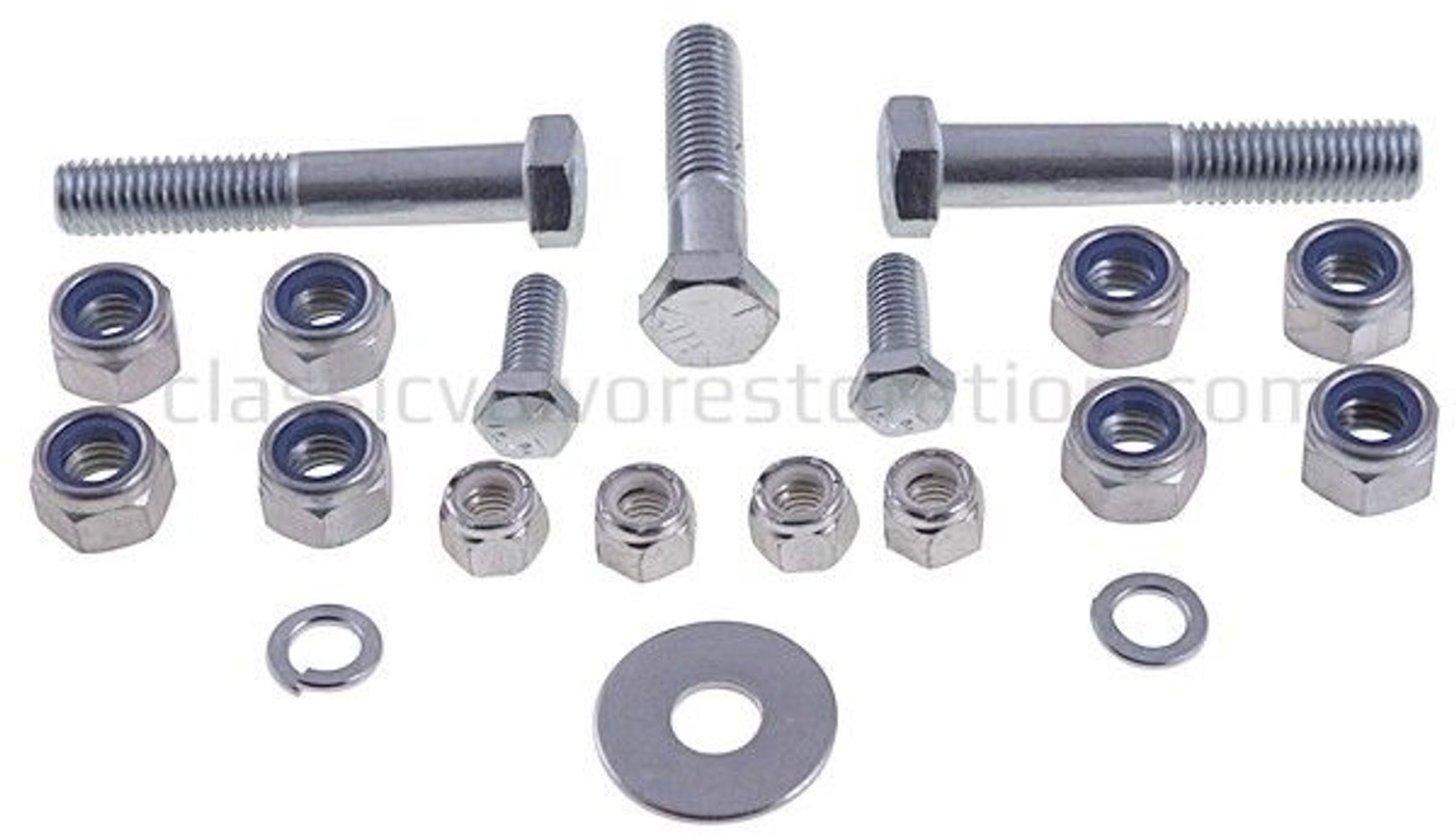 Kit de montage de remorque arrière pour Volvo Amazon, 1800 1961-66 — bild 2 av 2