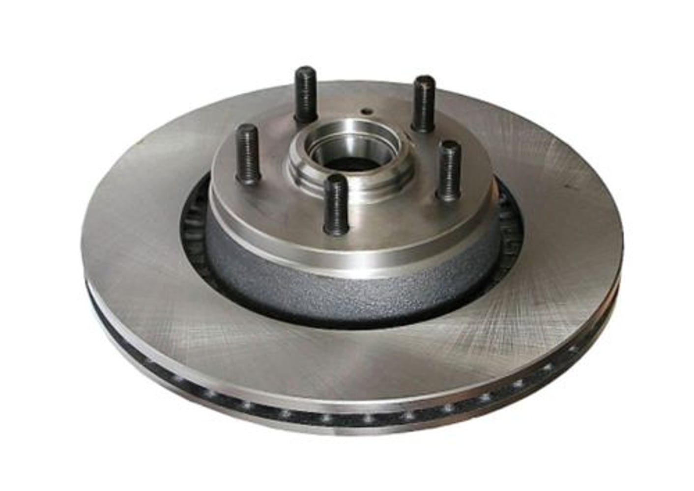 Disque de frein avant ventilé pour Volvo 740, 760, 780 -87