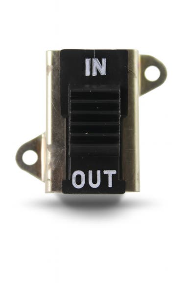 Interrupteur de surmultiplication pour Volvo 240, 245, 260, 262, 265, M41, M46, 1975-80