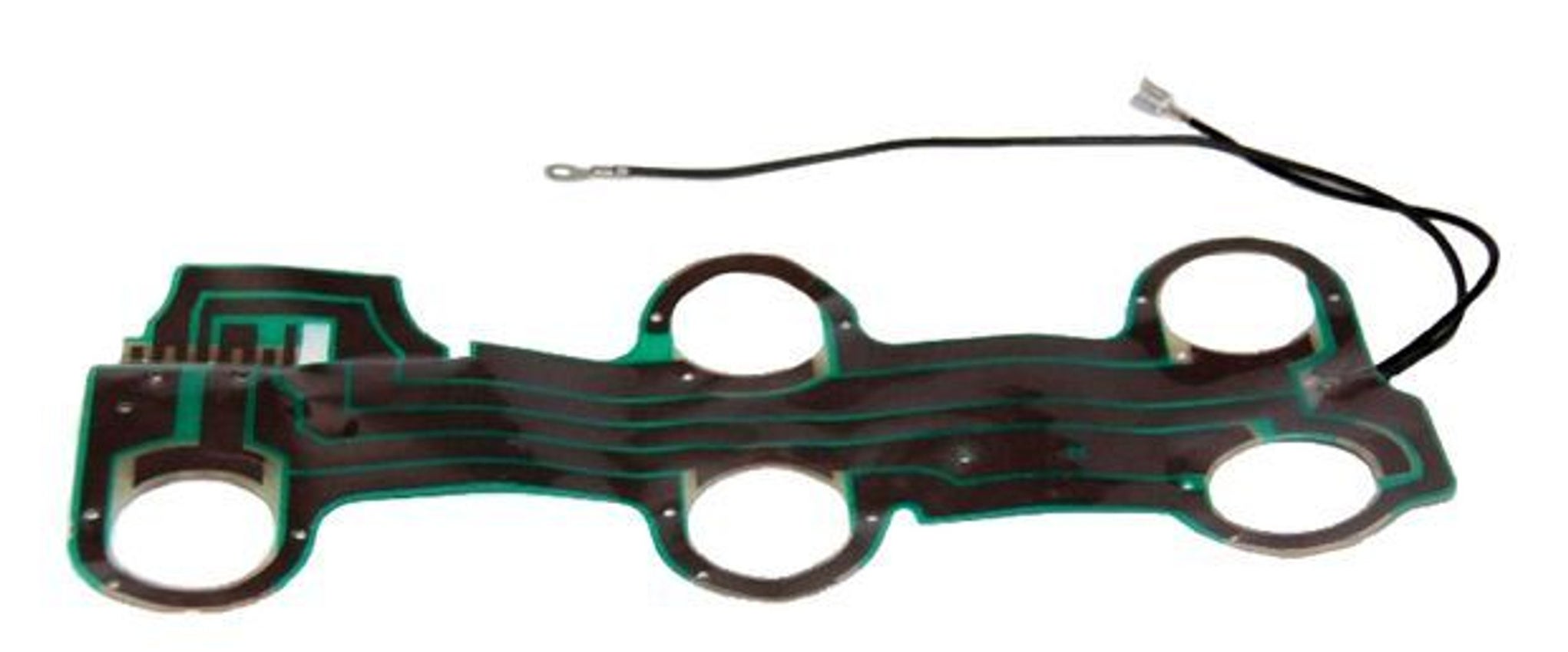 Circuit imprimé USA gauche