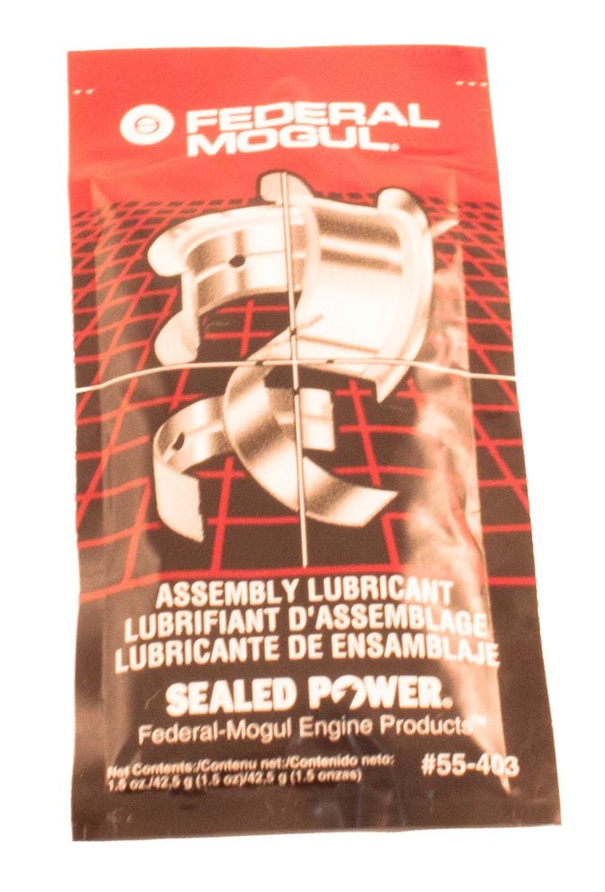 Pâte came & moteur 42,5g