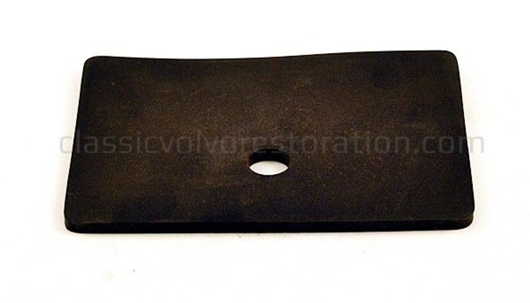 Plaque en caoutchouc NOS