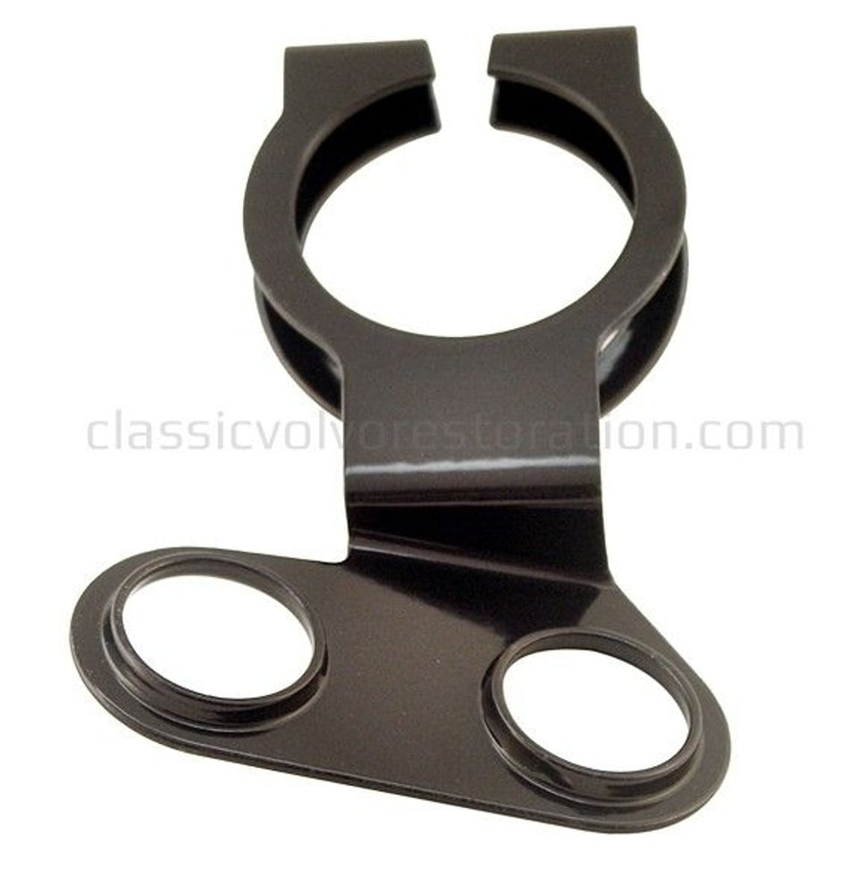 Collier silencieux central (avant)