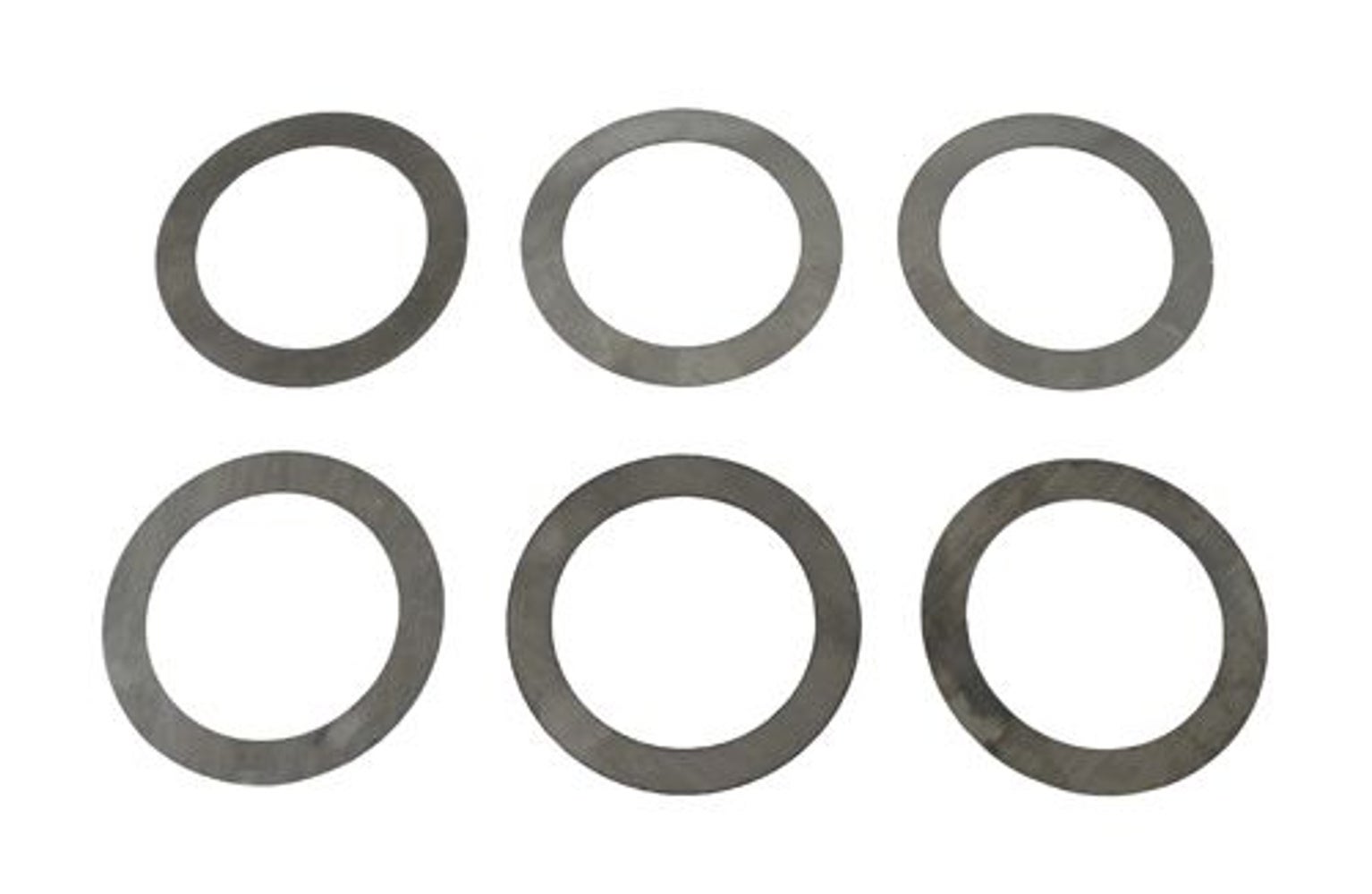 Jeu cales pignon Spicer arrière