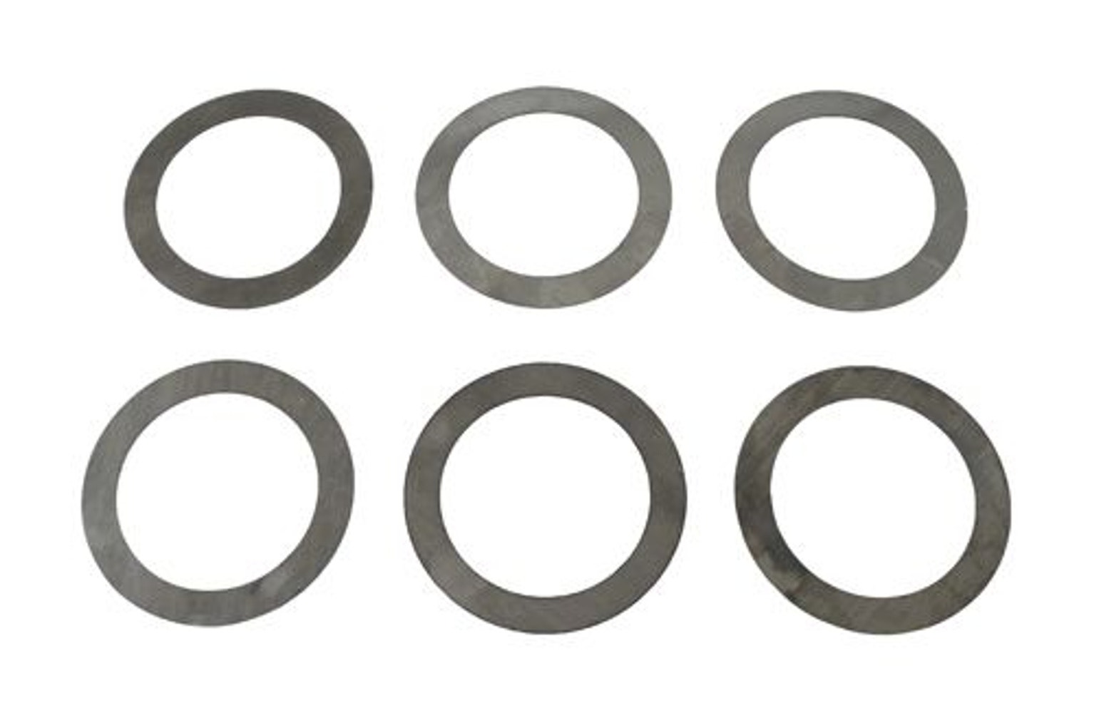 Jeu cales pignon Spicer arrière