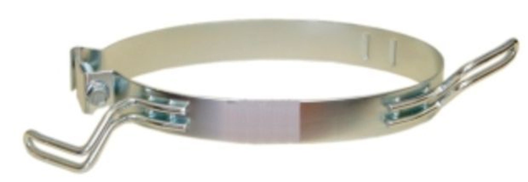 Étrier suspension échappement