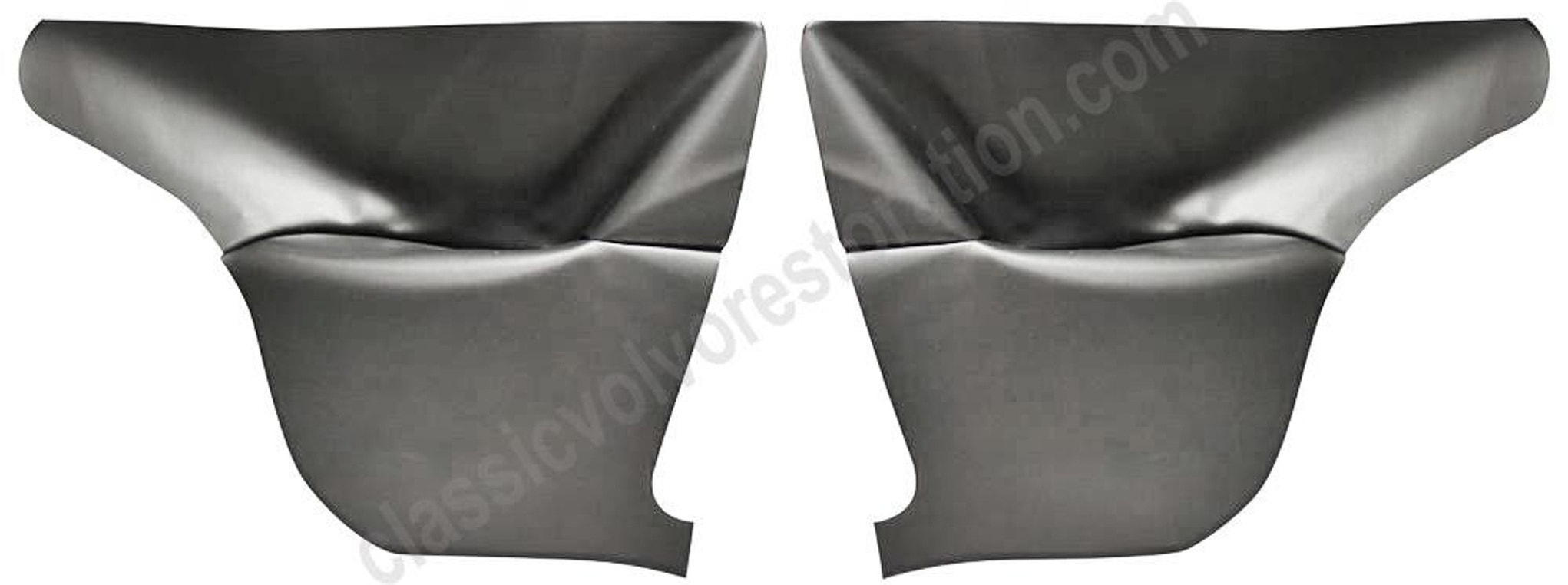 Garniture côtés arrière