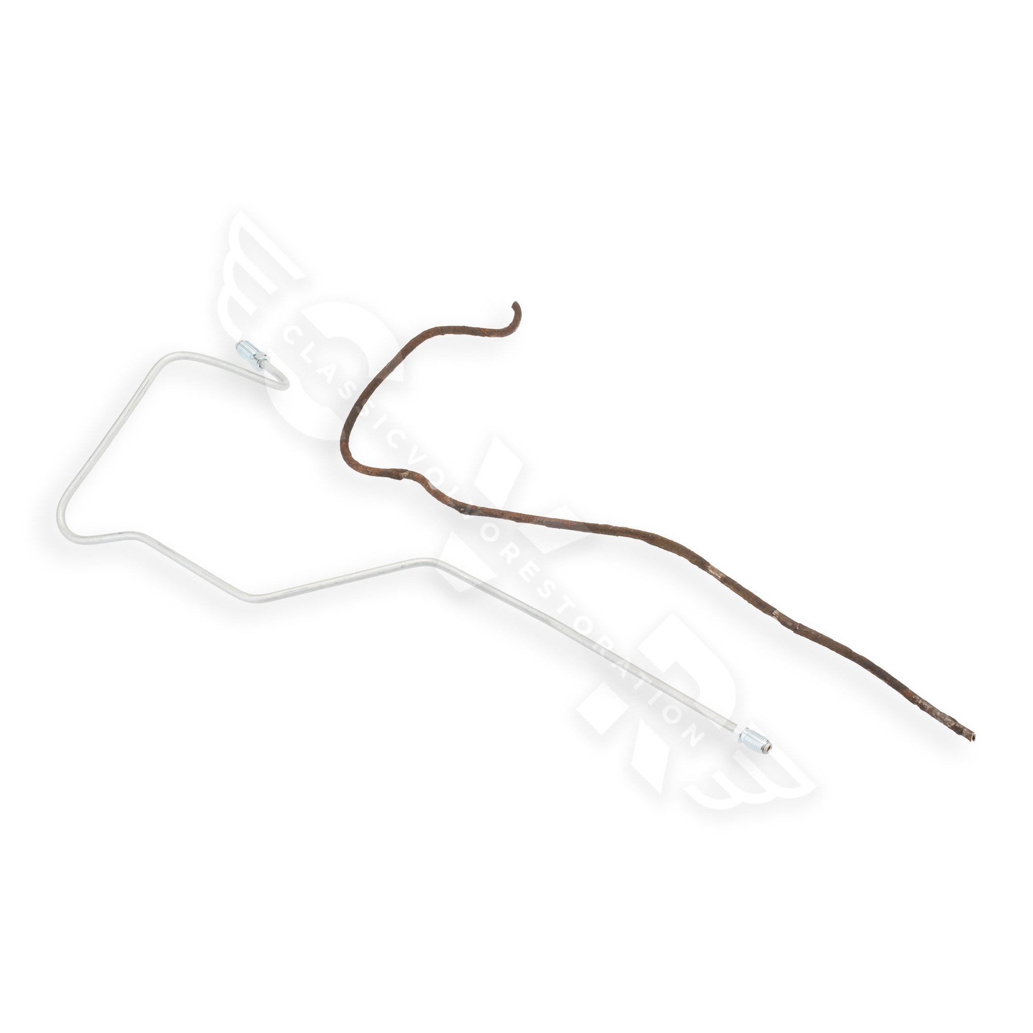 Conduites de Frein Essieu Arrière Volvo Amazon 61-66/1800 63-65 GH/DH Spicer