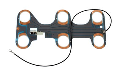 Carte électronique pour Volvo 240, 245 (1979-1987), 260, 265 (1979-1985), côté droit