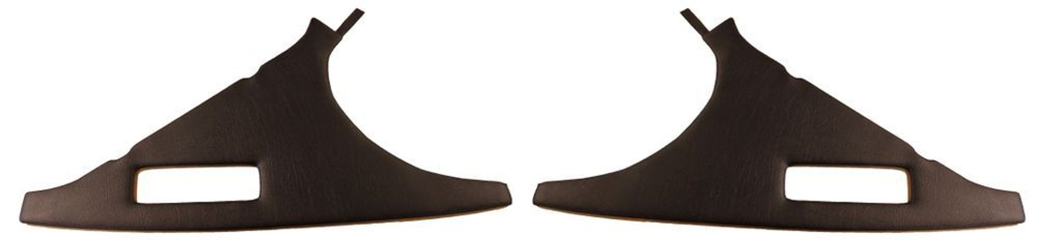 Panneau montant C/D noir