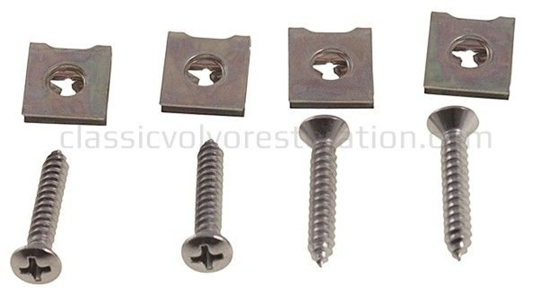 Kit de montage Calandre