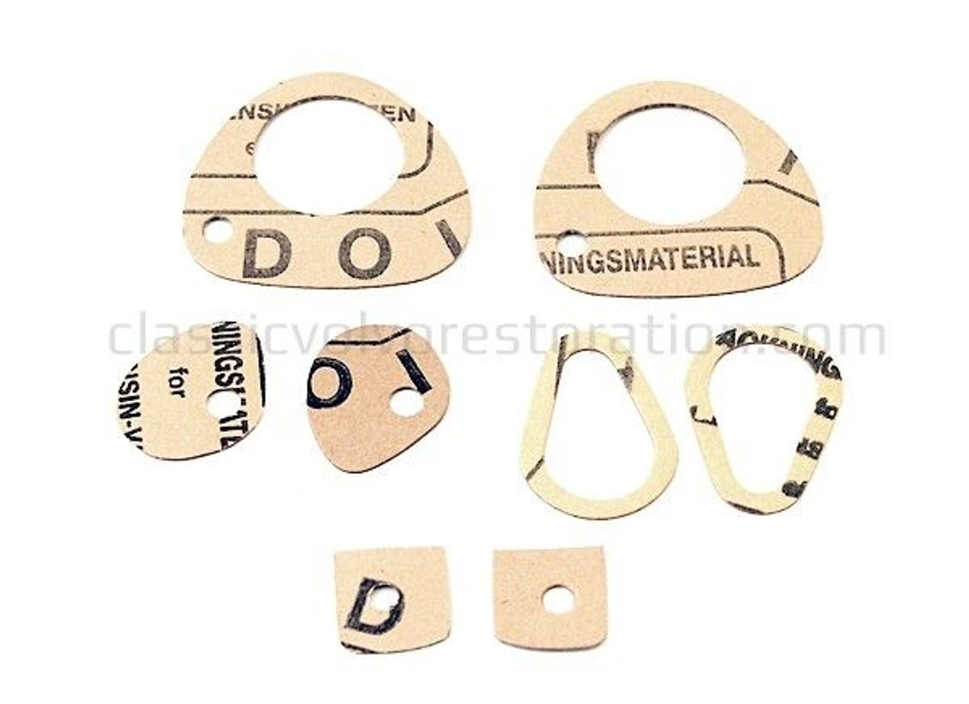 Kit joint Poignée porte 1800 ES