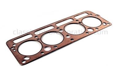 Joint de culasse en cuivre pour Volvo B16A, B16B