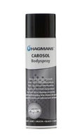Spray carrosserie noir 500ml