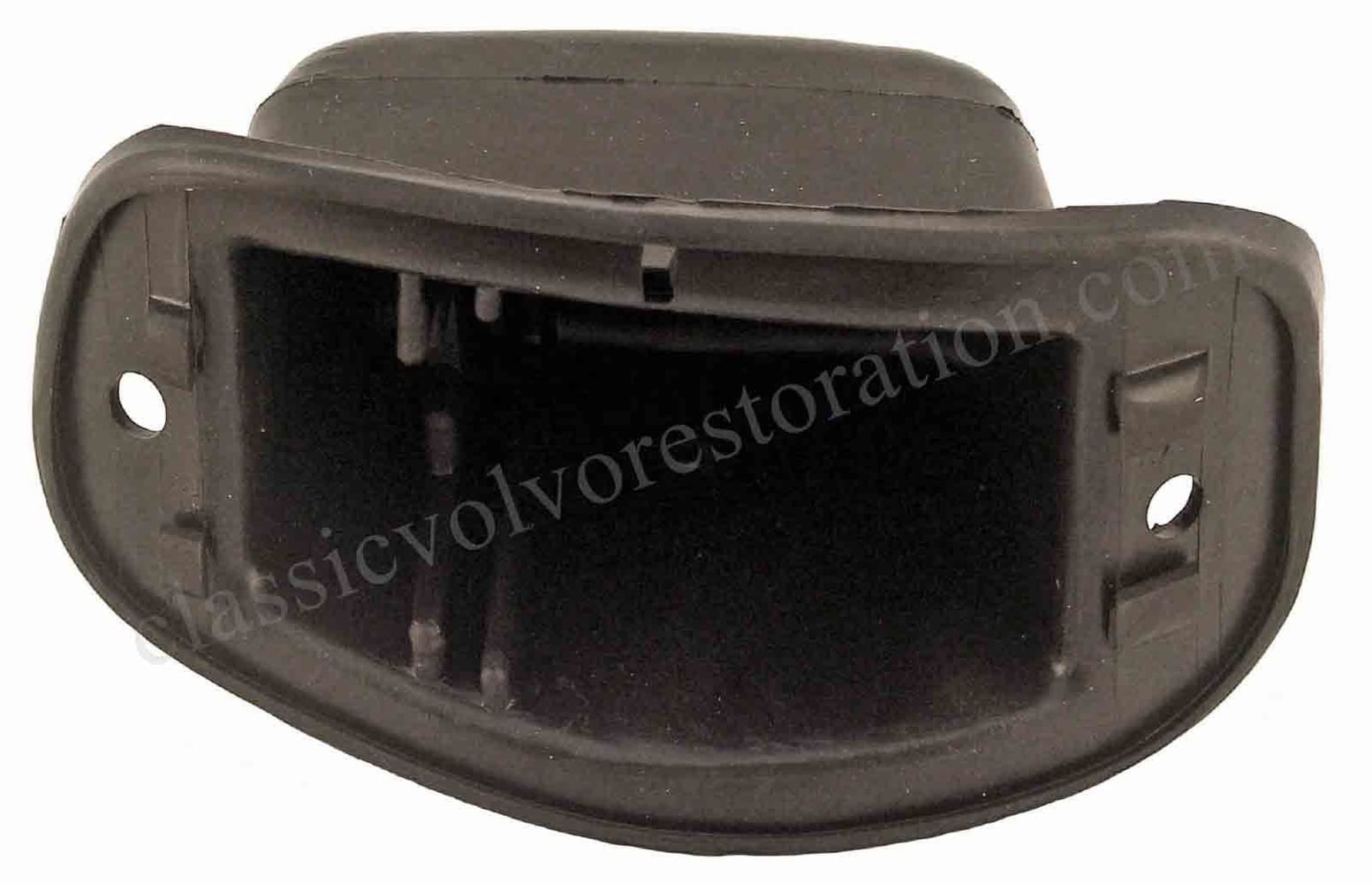 Cache clignotant caoutchouc droit