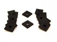 Jeu d'entretoises en caoutchouc Volvo Duett 445/210