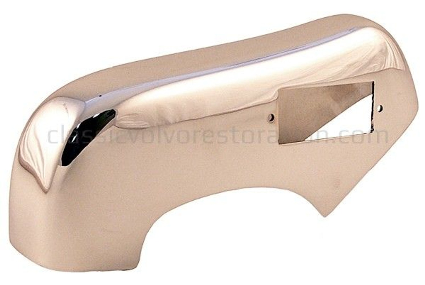 Corne de pare-chocs arrière gauche