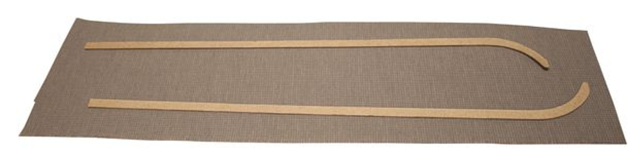 Panneau montant central