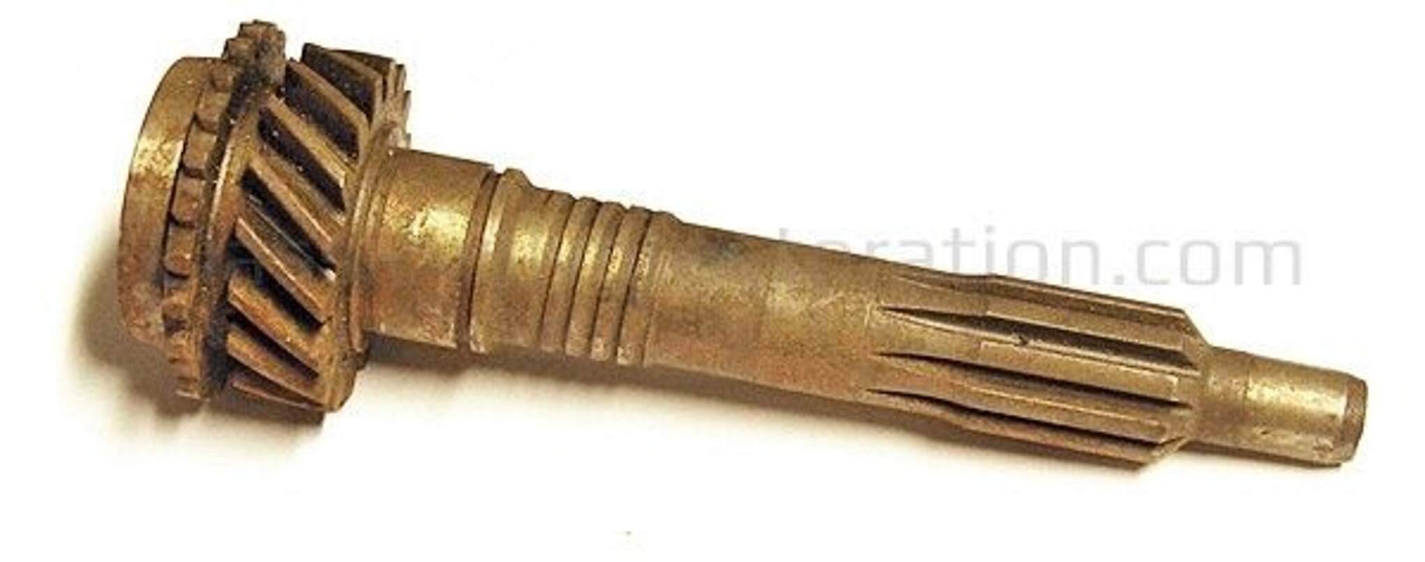 Arbre boîte vitesses H4/5/6 int.