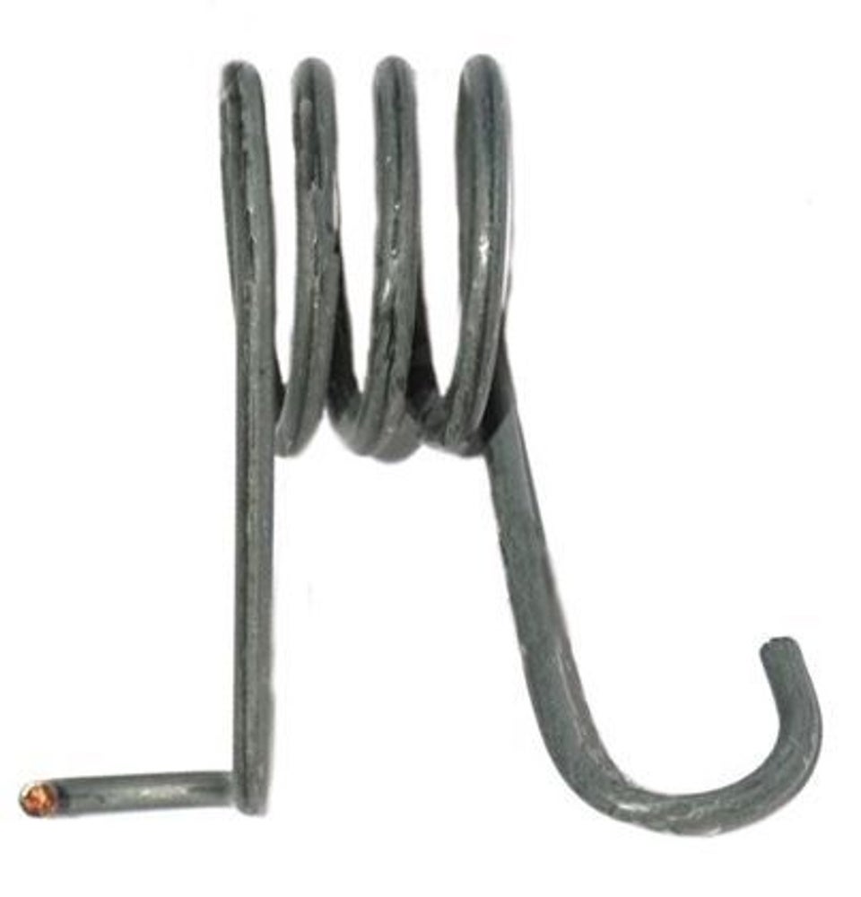 Ressort de rappel pédale