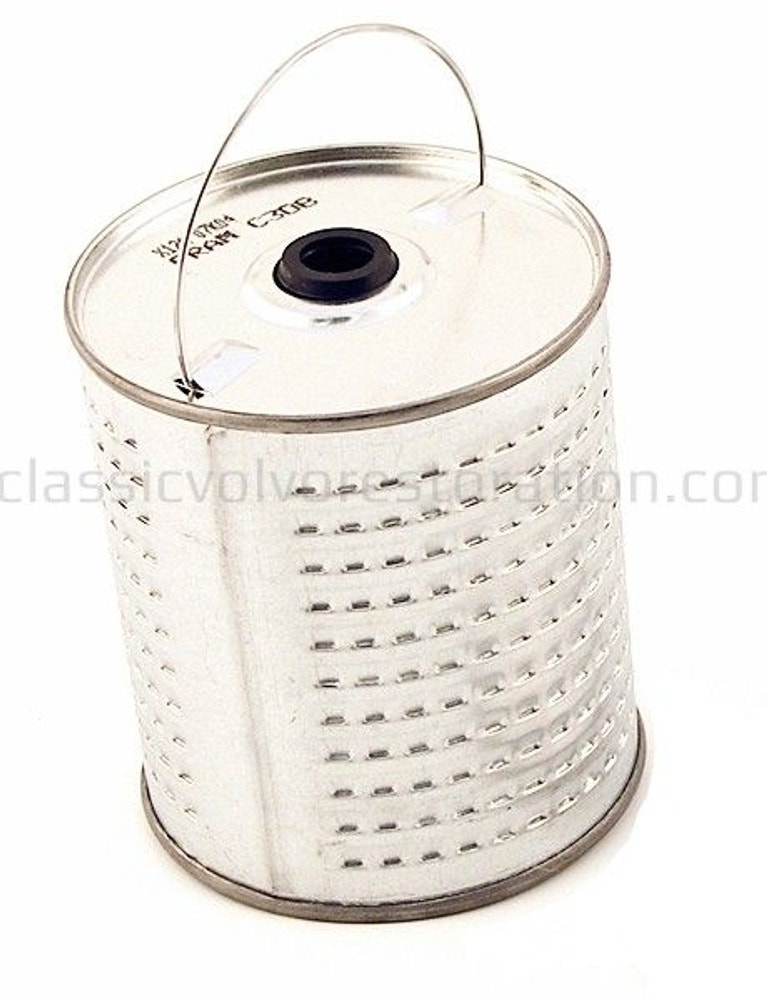 Filtre à huile B4B sans joints