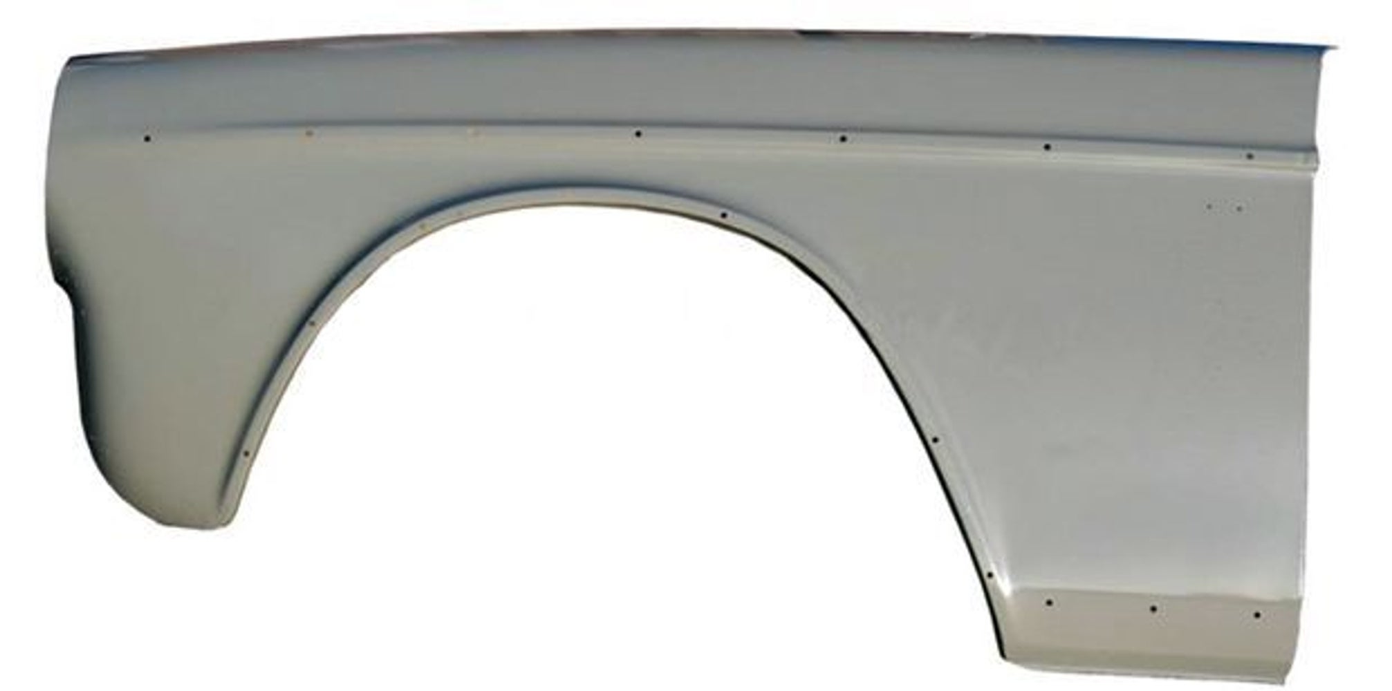 Garde-boue avant gauche pour Volvo 164