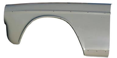 Garde-boue avant gauche pour Volvo 164