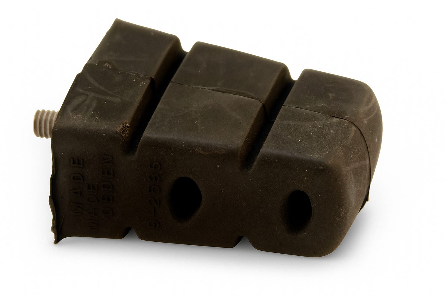 Butée en caoutchouc pour bras de suspension inférieur avant Volvo 140, 164, 240 — bild 2 av 2