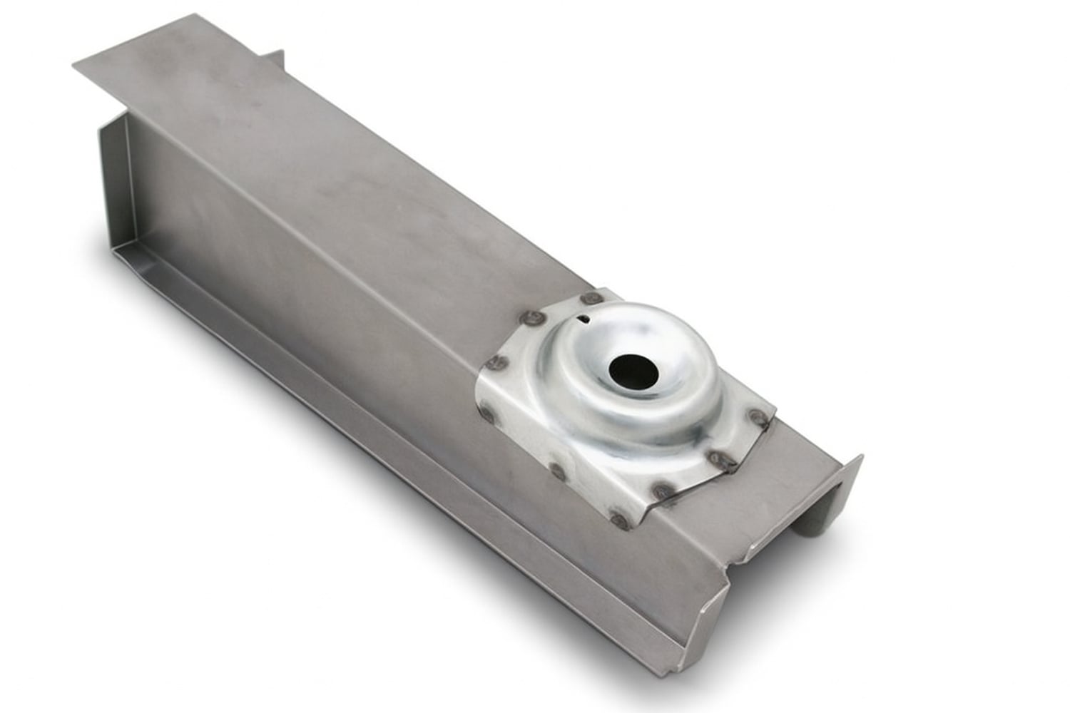 Traverse plancher, avant