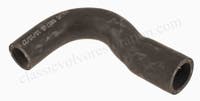 Durite inférieure de radiateur pour Volvo Amazon, 1800E, 1800ES, 140 (en silicone) — bild 1 av 2