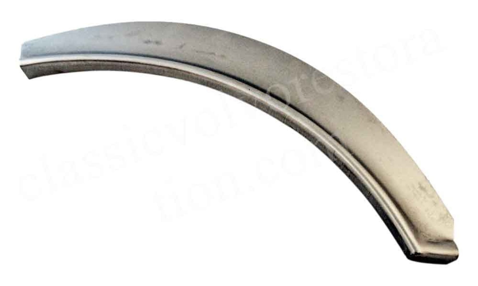 Bord d'aile arrière gauche moitié