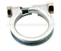 Collier d'échappement 42 mm pour Volvo Amazon, Amazon Kombi — bild 2 av 2