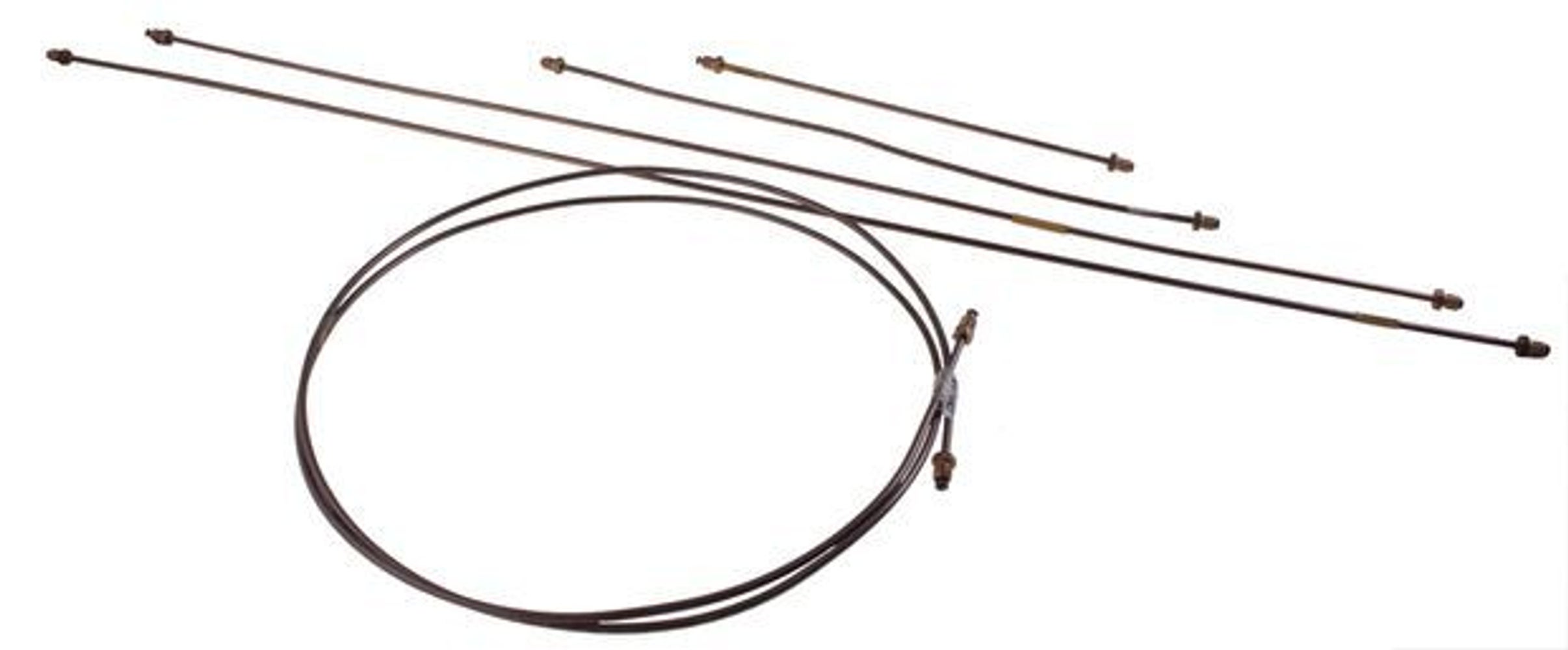 Kit de conduites de frein Volvo Duett 445 1953–début 1958