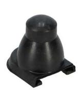 Cache-interrupteur de porte pour Volvo 240, 260, 262, 740, 760, 780, 940, 960, S90, V90, 940-91, en caoutchouc — bild 2 av 2