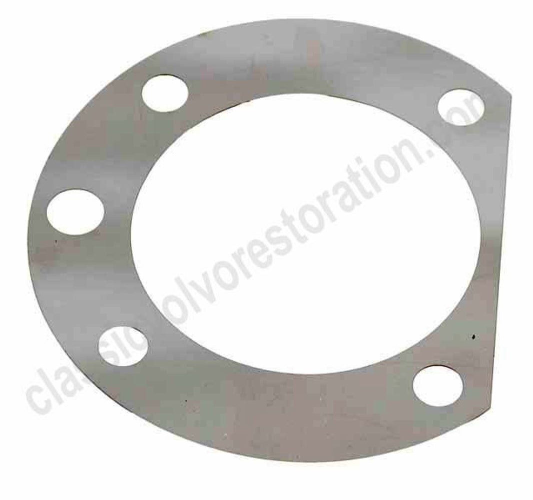 Cale de réglage t=0,10 mm pour Volvo PV444, Amazon Kombi, 1800