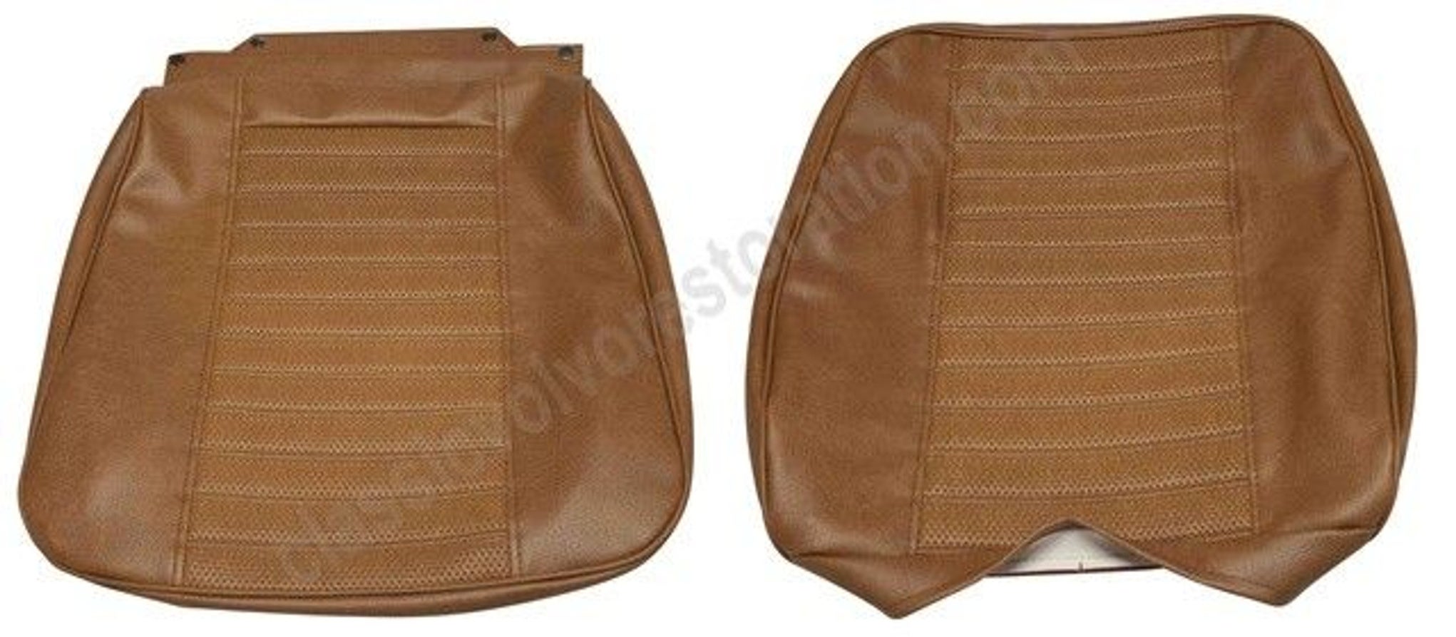 Garniture siège avant