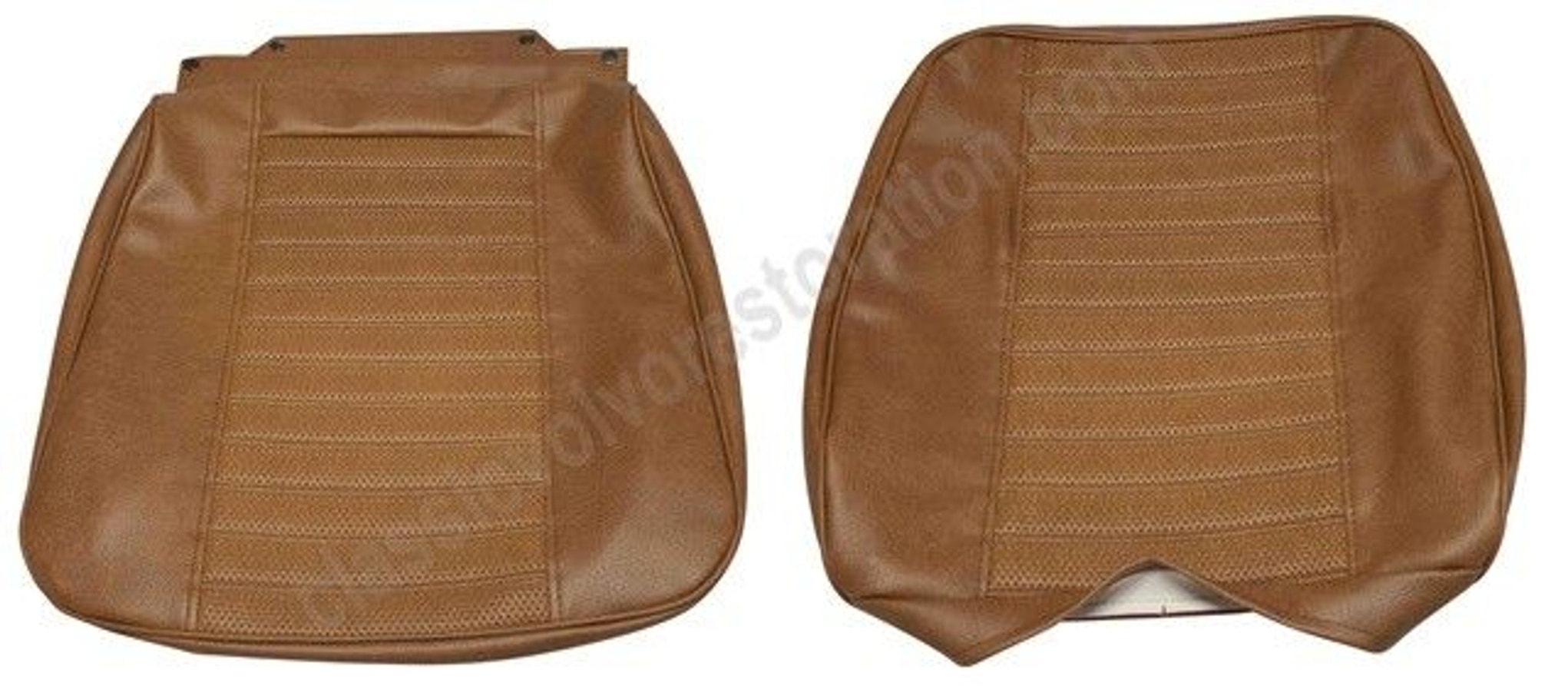 Garniture siège avant