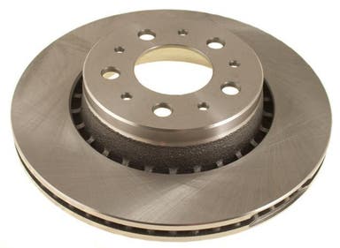 Disque de frein avant ventilé pour Volvo 740, 760, 780, 940, 960, 1987-, DBA
