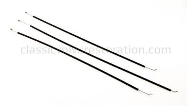 Kit de câblage pour chauffage Volvo Amazon 1959-70