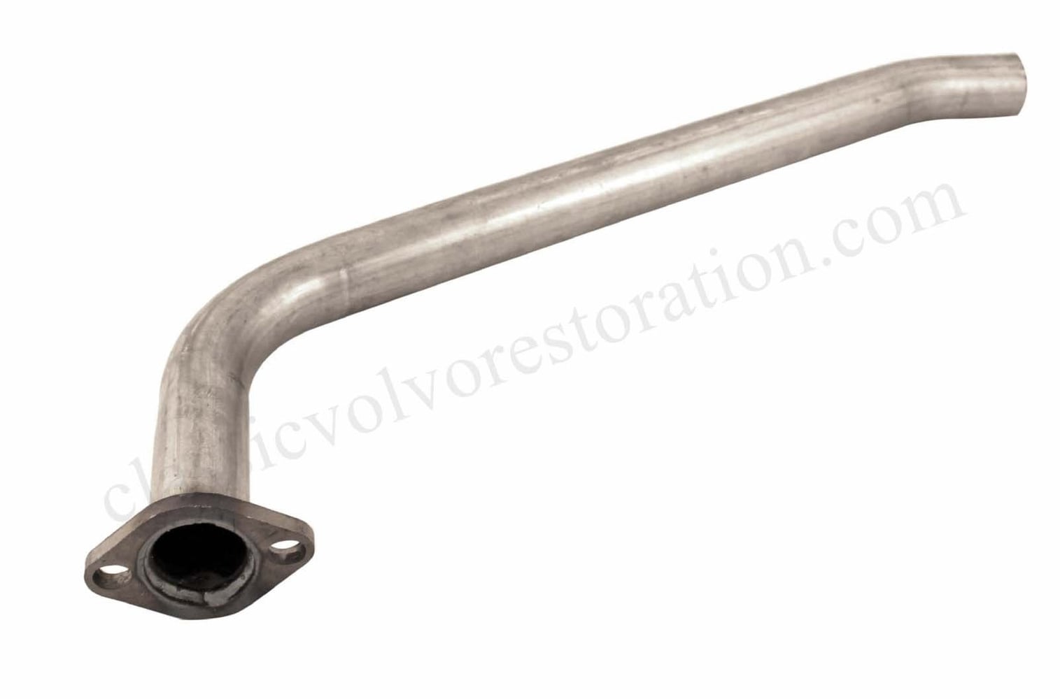 Tuyau d'échappement avant