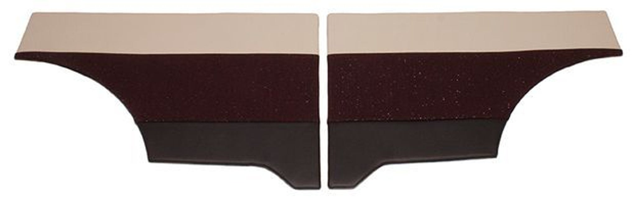 Panneau côté arrière