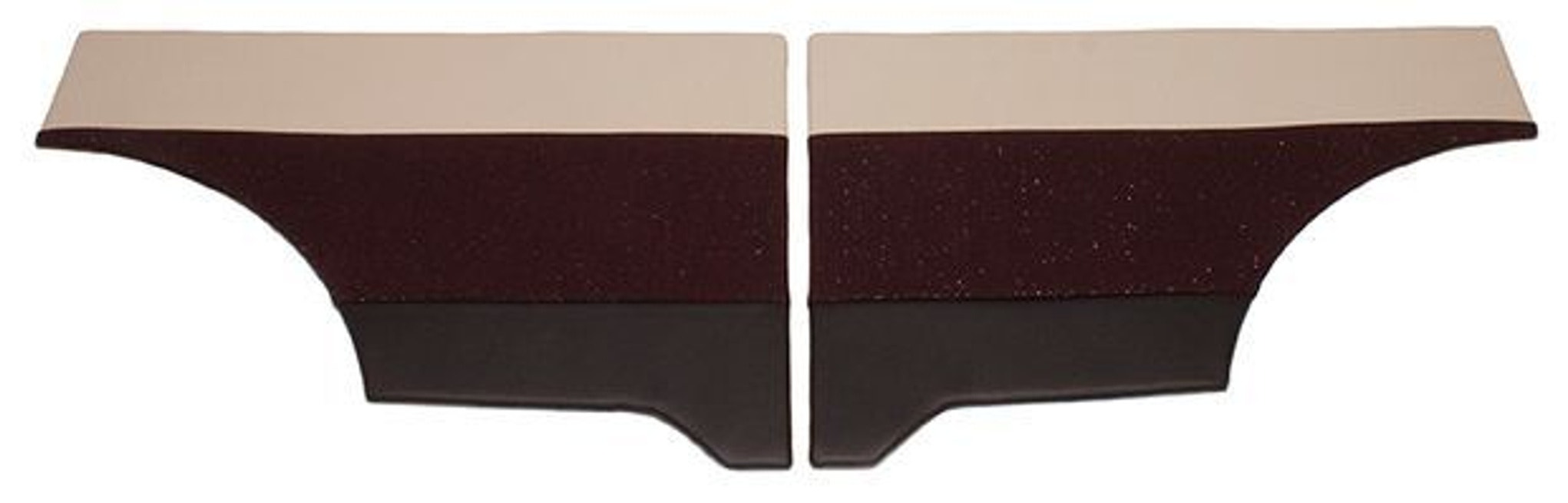 Panneau côté arrière