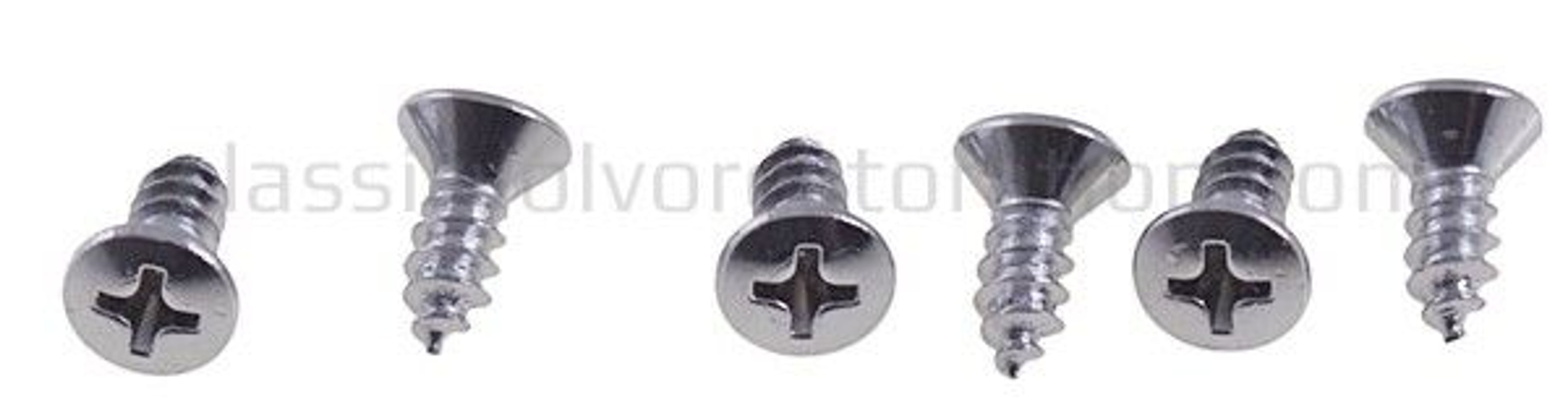 Kit de montage pour pare-soleil Volvo PV444, PV544, Duett, Amazon, 1800 — bild 2 av 2