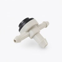 Clapet anti-retour lave-phare